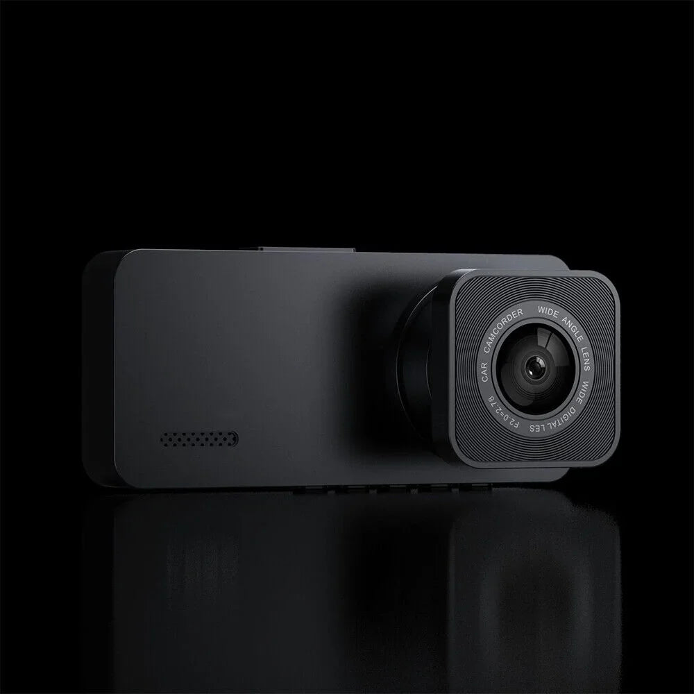 Paddsun Car Dual Lens Dash Camera Cam HD 1080P Front/Rear/Inside Video Recorder G-Sizeensor