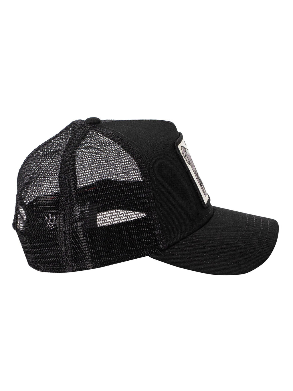 Goorin Bros. The Gorilla Trucker Cap, Black