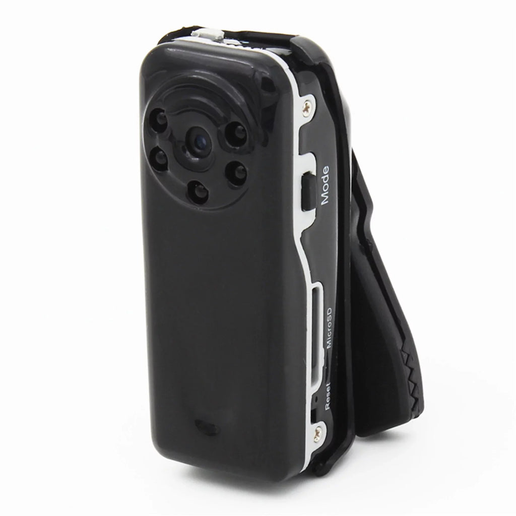 Night Vision Police Sizeecurity Motion Detect Mini Sizeecurity Video Cam