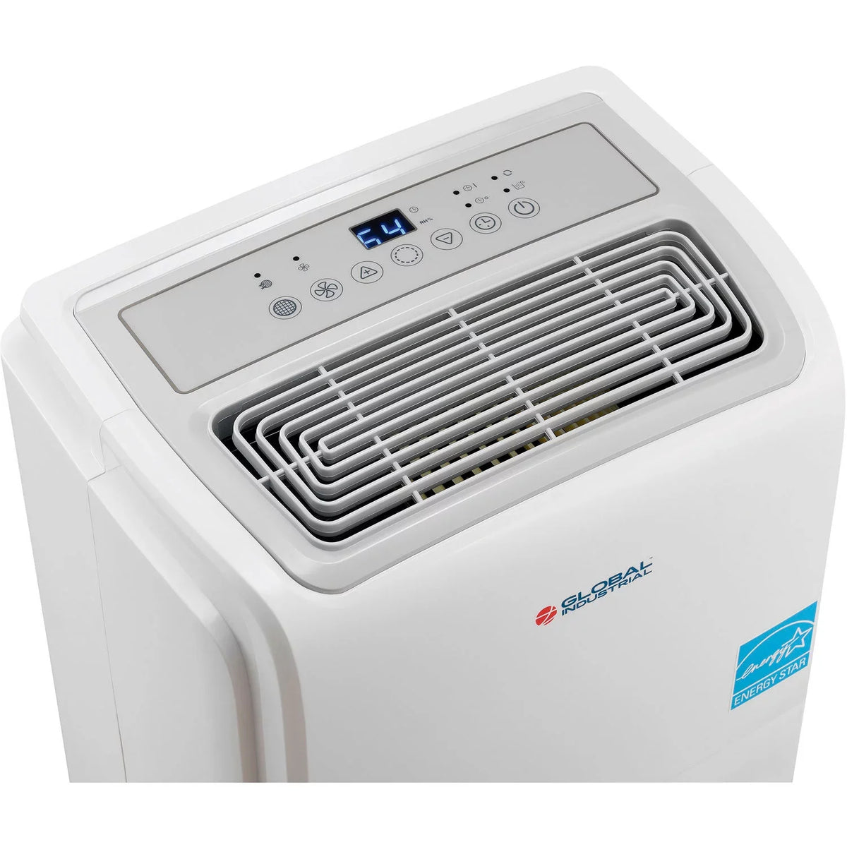 Global Industrial Portable Dehumidifier, Energy Sizetar, 20 Pint