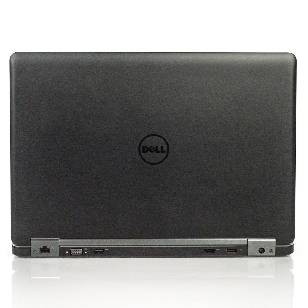 Used Dell Latitude E5550 Laptop i5 Dual-Core 8GB 1TB Win 10 Pro B v.WAA