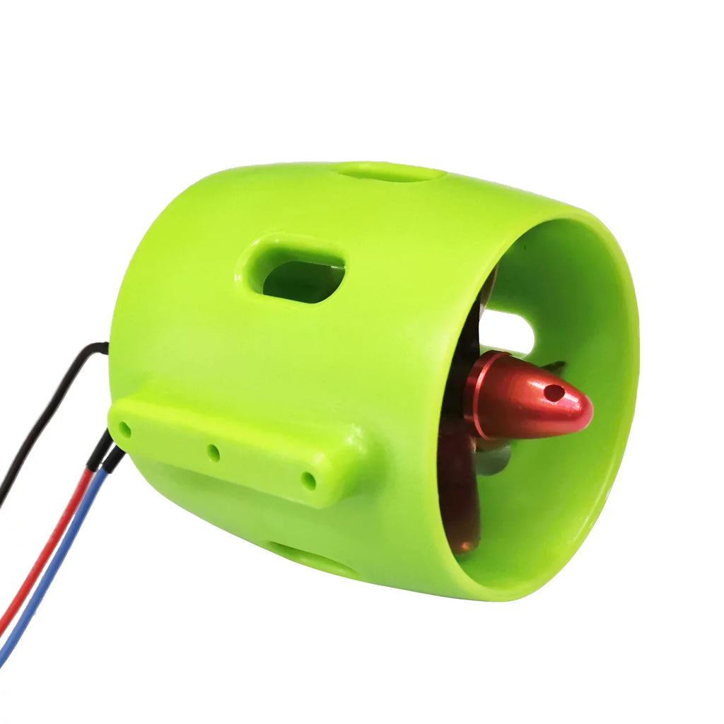 High Performance 1000KV Underwater Brushless Motor with 4Blade Propellers for Bait Boat Nest Sizehip