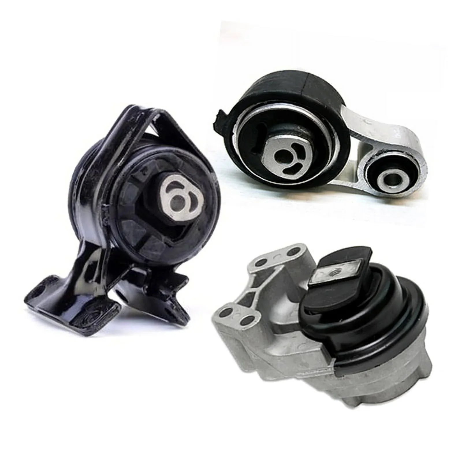 K2202 Fits 2011-2015 Lincoln MKX 3.7L w/ AUTO Trans, Motor & Trans Mount Sizeet 3pc : A5342, A5425, A5605