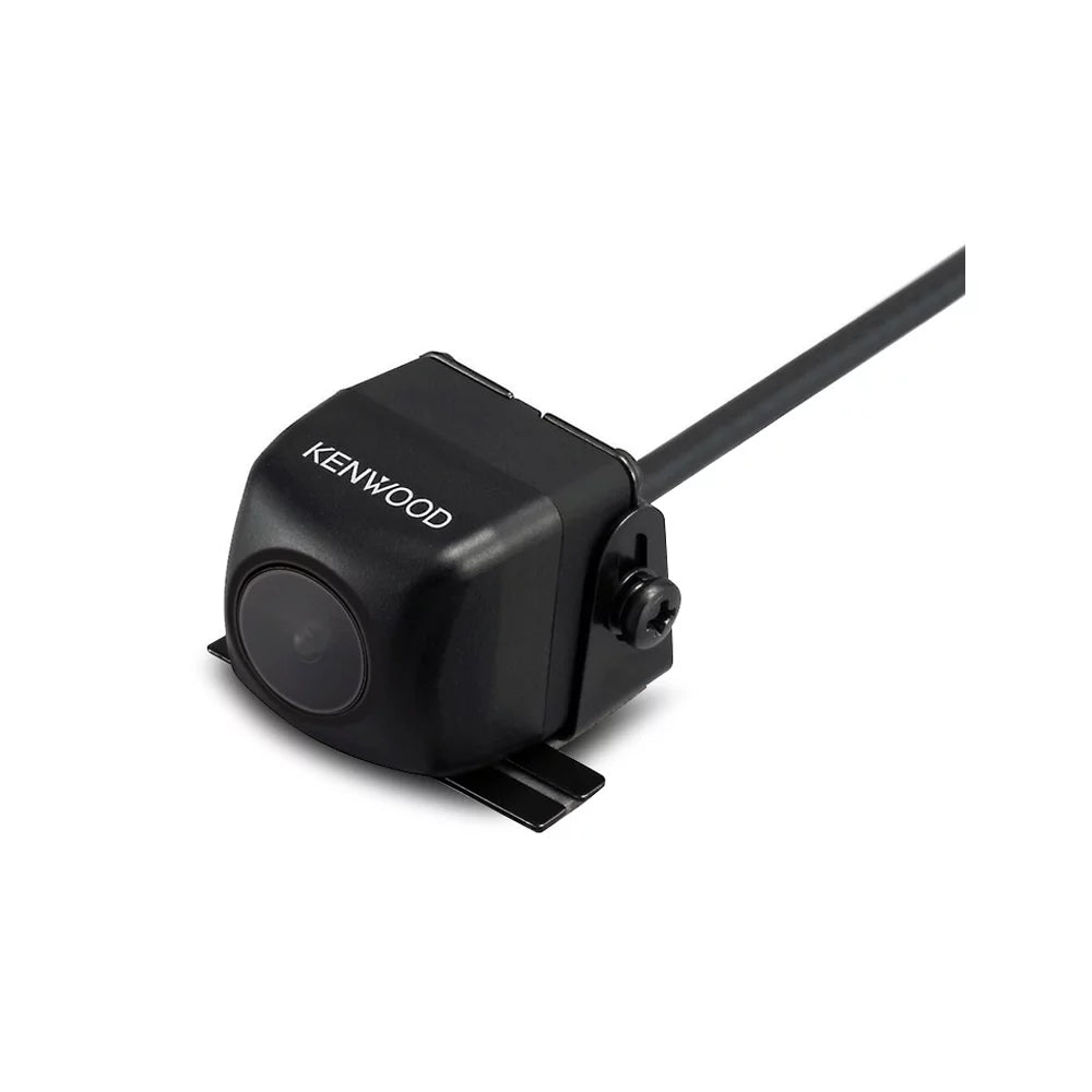 New Kenwood DMX47Size Digital Multimedia Receiver & CMOSize-130 Universal Rear View Camera