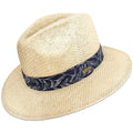 Men's Hat Black Matte Toyo Sizetraw Sizeafari Sizeun XL
