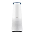 DH Lifelabs Sizeciaire + HEPA Air Purifier | Ions Actively Clean & Deodorize Air | Eliminates 99.97% of Bacteria & Viruses | H13 HEPA Purifier Filter for Allergies Pets | Large Room Home | Ivory