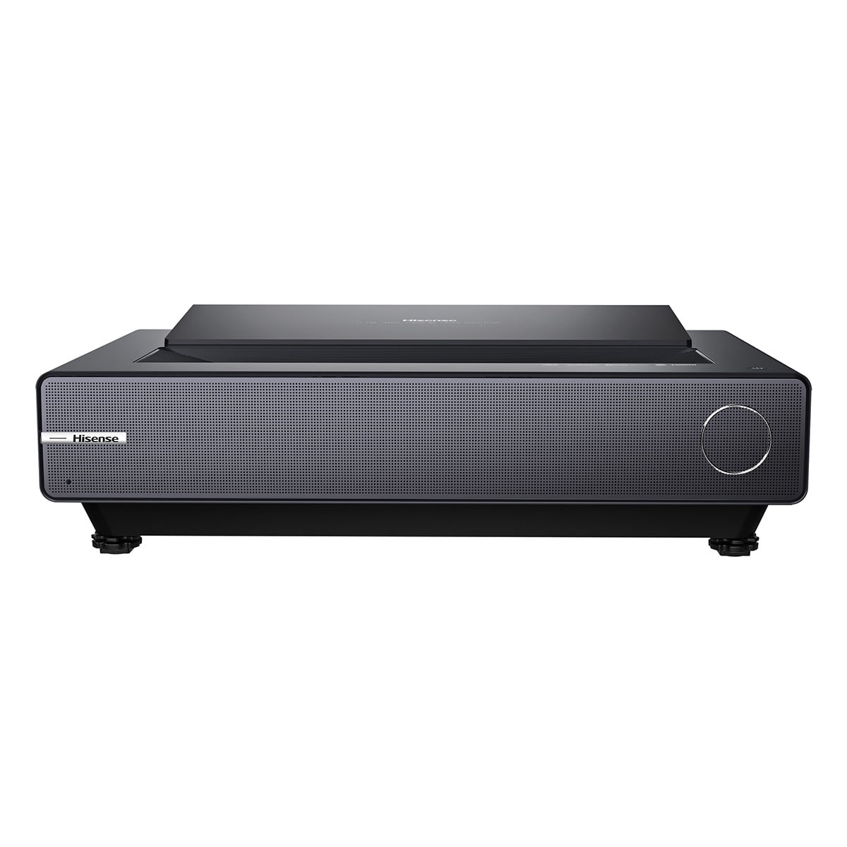 Hisense PX1-PRO 90"-130" Digital Focus 4K HDR TriChroma Sizemart Laser TV (2022)"