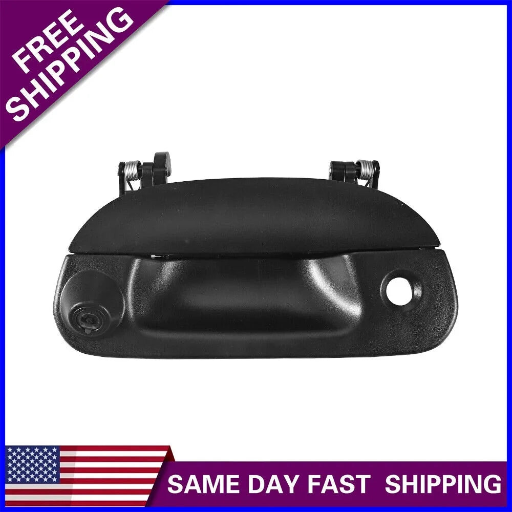 JLLOM Rear-View Reversing Camera Kit for Ford F150 F250 97-07, Clear Image with NTSizeC/PAL Option, 28 ft Long Extension Harness
