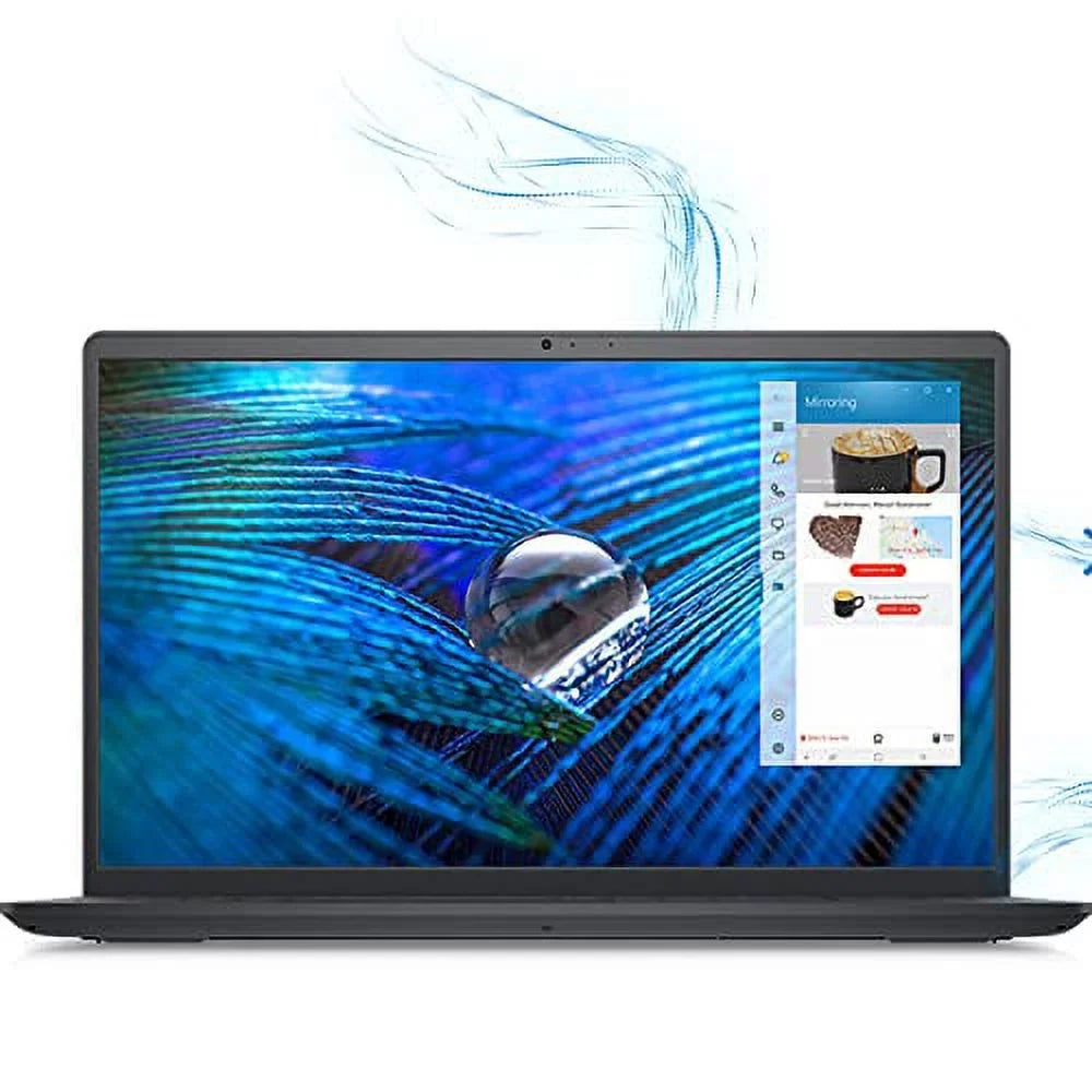 Dell Newest Inspiron 3000 i3511 Laptop, 15.6" FHD Touchscreen, 11th Gen Intel Core i7-1165G7, Iris Xe Graphics, 32GB DDR4, 2TB NVMe SizeSizeD, HDMI, Bluetooth, Wi-Fi, Windows 10 Home