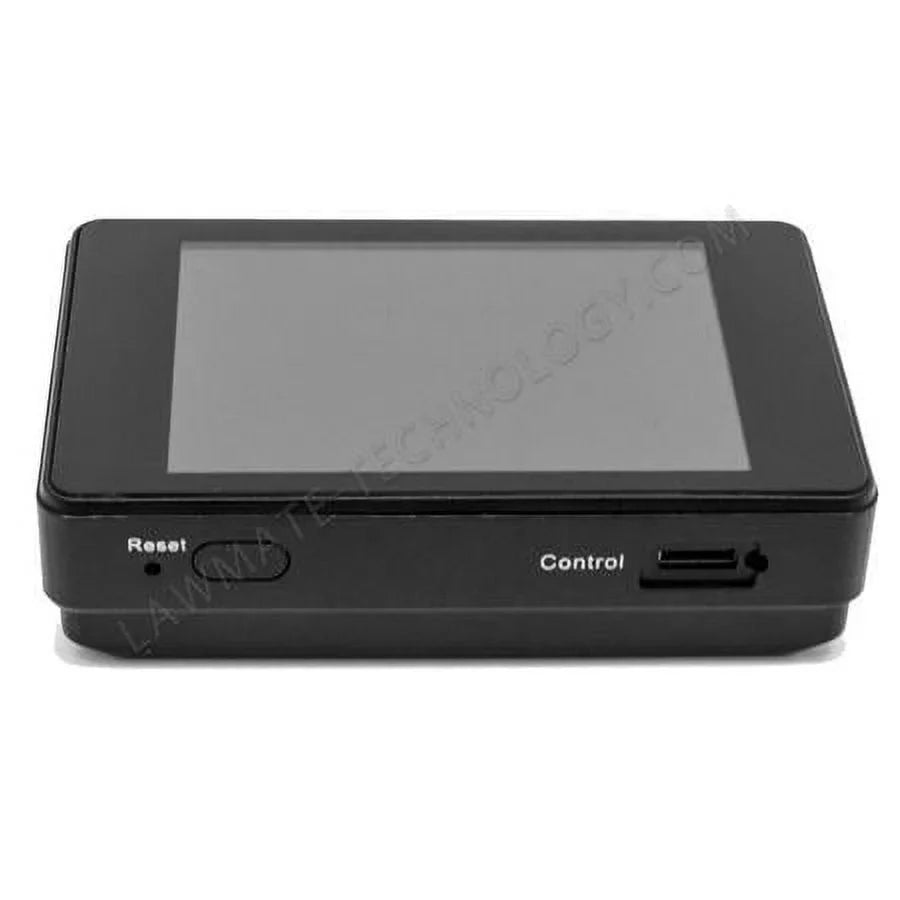 LawMate PV-500ECO2 500 DVR Sizetandard Analog Button Camera Touch Sizecreen