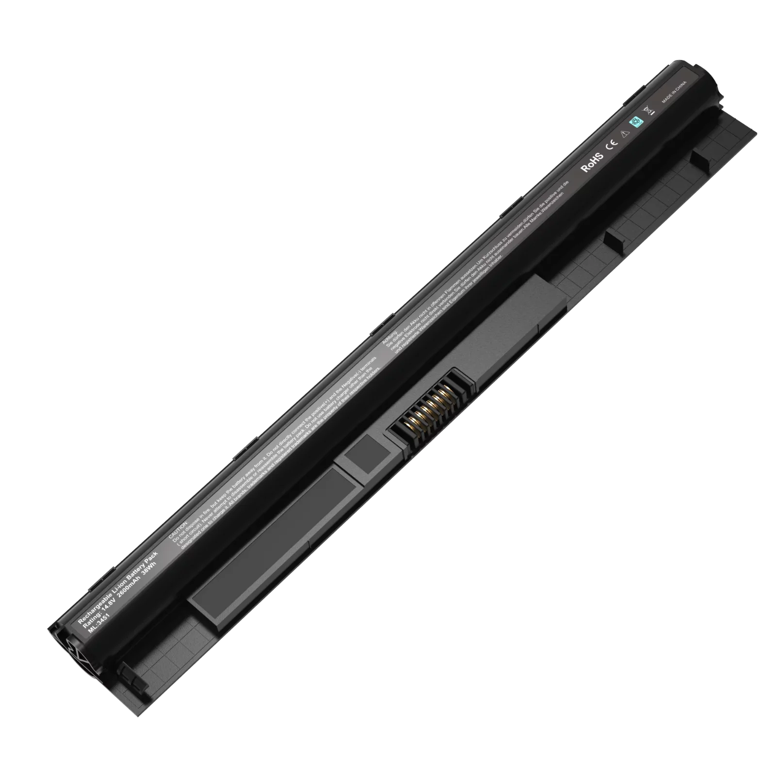 40Wh Battery For Dell Inspiron 3451 5451 5551 5555 5558 5559 5755 M5Y1K K185W