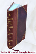 Lezioni accademiche d'Ottauio Magnanini sopra gli occhi della donna. 1639 [Leather Bound]