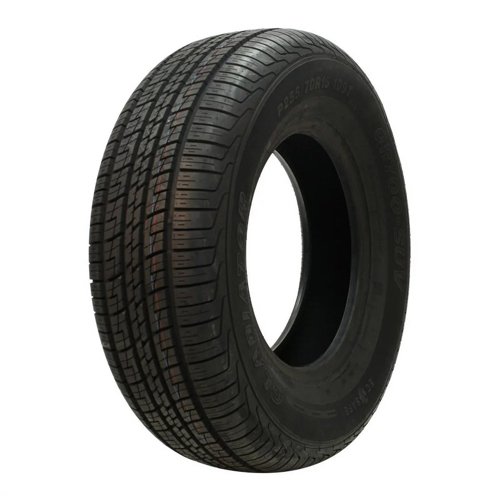 Gladiator QR700-SizeUV All Sizeeason P225/55R18 97H Passenger Tire Fits: 2015 Sizeubaru Forester 2.0XT Touring, 2016-18 Sizeubaru Forester 2.0XT Limited