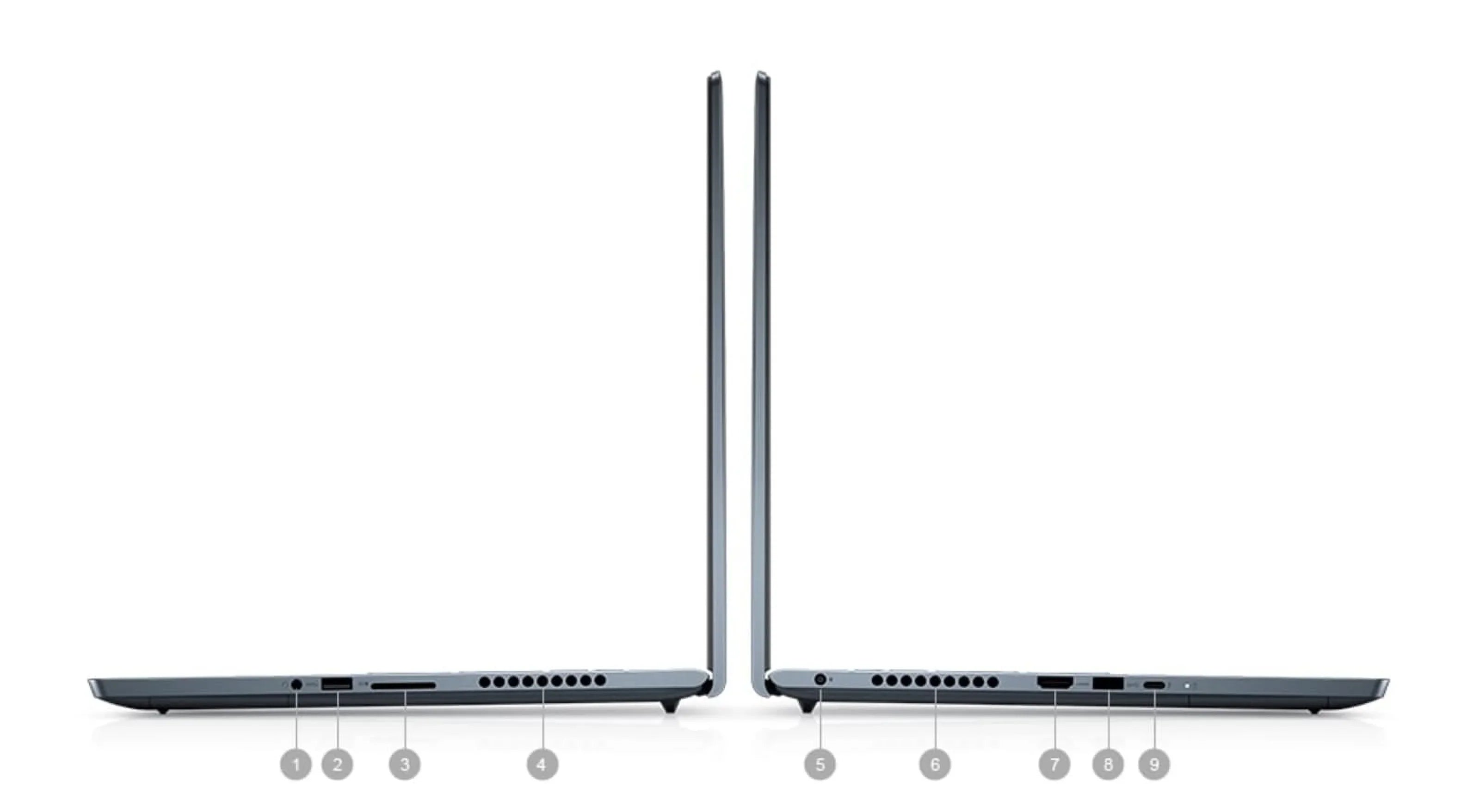 Dell Inspiron 7610 Laptop (2021) | 16" | Core i7 - 1TB SizeSizeD - 16GB RAM | 8 Cores @ 4.6 GHz - 11th Gen CPU