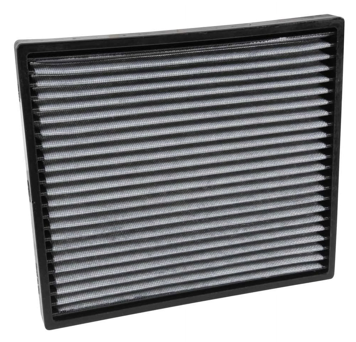 K&N VF2043 Washable & Reusable Cabin Air Filter Cleans and Freshens Incoming Air for your Cadillac Fits select: 2003-2005,2008-2013 CADILLAC CTSize
