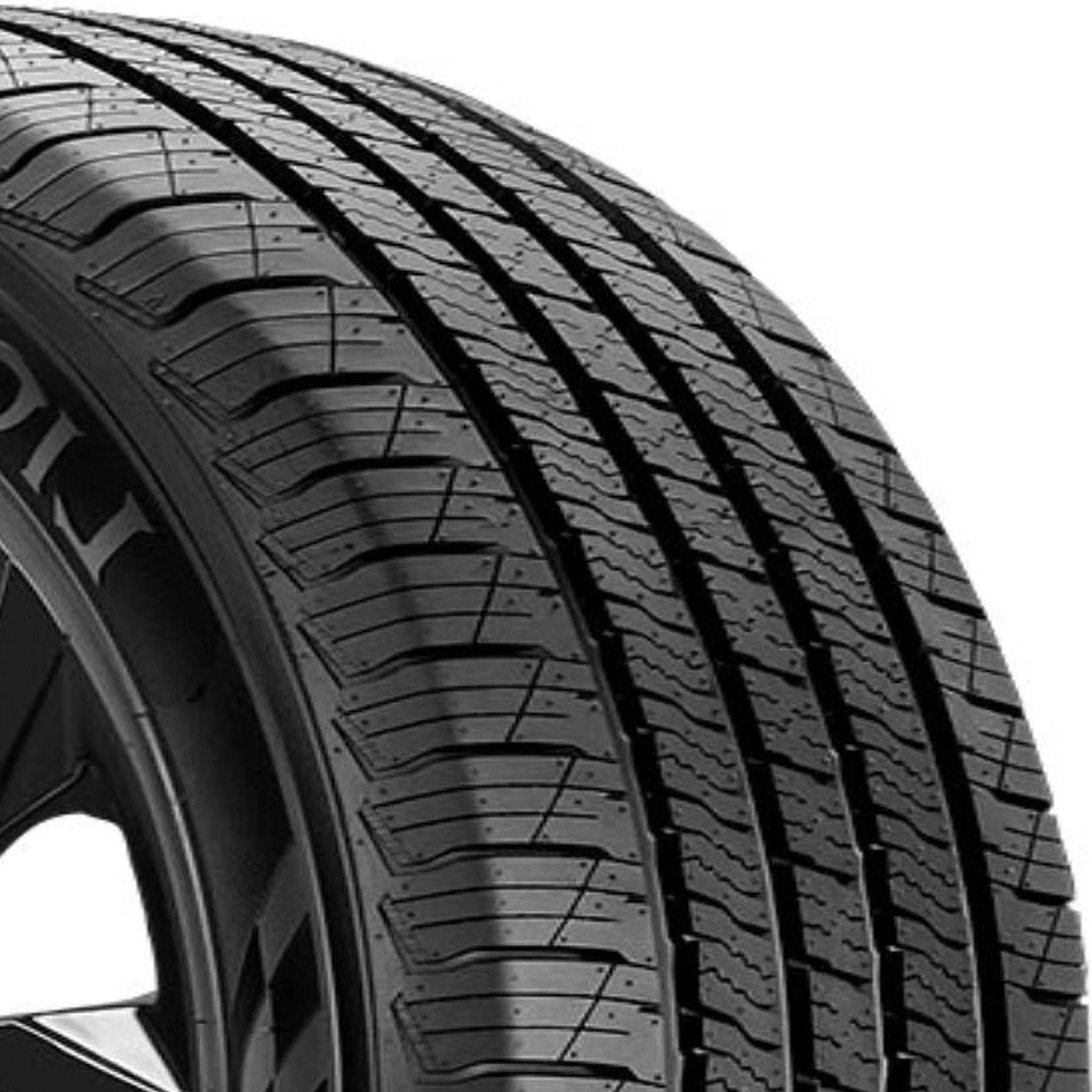 Lionhart LH-Five P255/60R19 109H Fits: 2010 Buick Enclave CXL, 2021 Lincoln Aviator Base