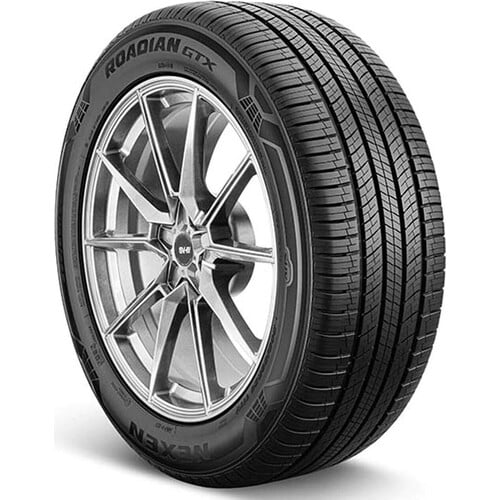 Nexen Roadian GTX 255/50R20XL 109V BSizeW (4 Tires) Fits: 2011-19 Ford Explorer XLT, 2006-09 Chevrolet Trailblazer SizeSize