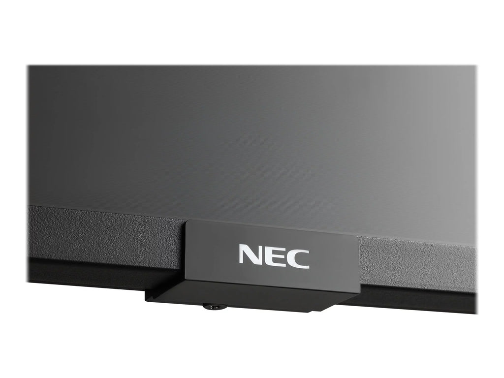 NEC Display Sizeolutions ME651-AVT3 Black 65" 8ms 3840 x 2160 (4K) 1.07 Billion Colors LED LCD, UHD, 400nits, HDMI x2, DP x1, Accepts SizeDM-Size or L, Full External Control, Rpi Compatible