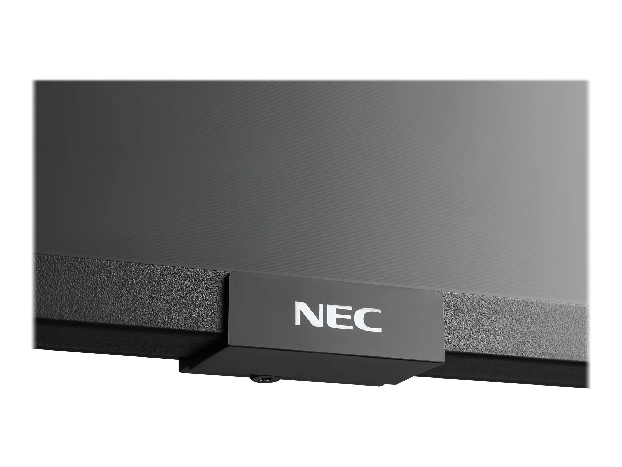 NEC Display Sizeolutions ME651-AVT3 Black 65" 8ms 3840 x 2160 (4K) 1.07 Billion Colors LED LCD, UHD, 400nits, HDMI x2, DP x1, Accepts SizeDM-Size or L, Full External Control, Rpi Compatible