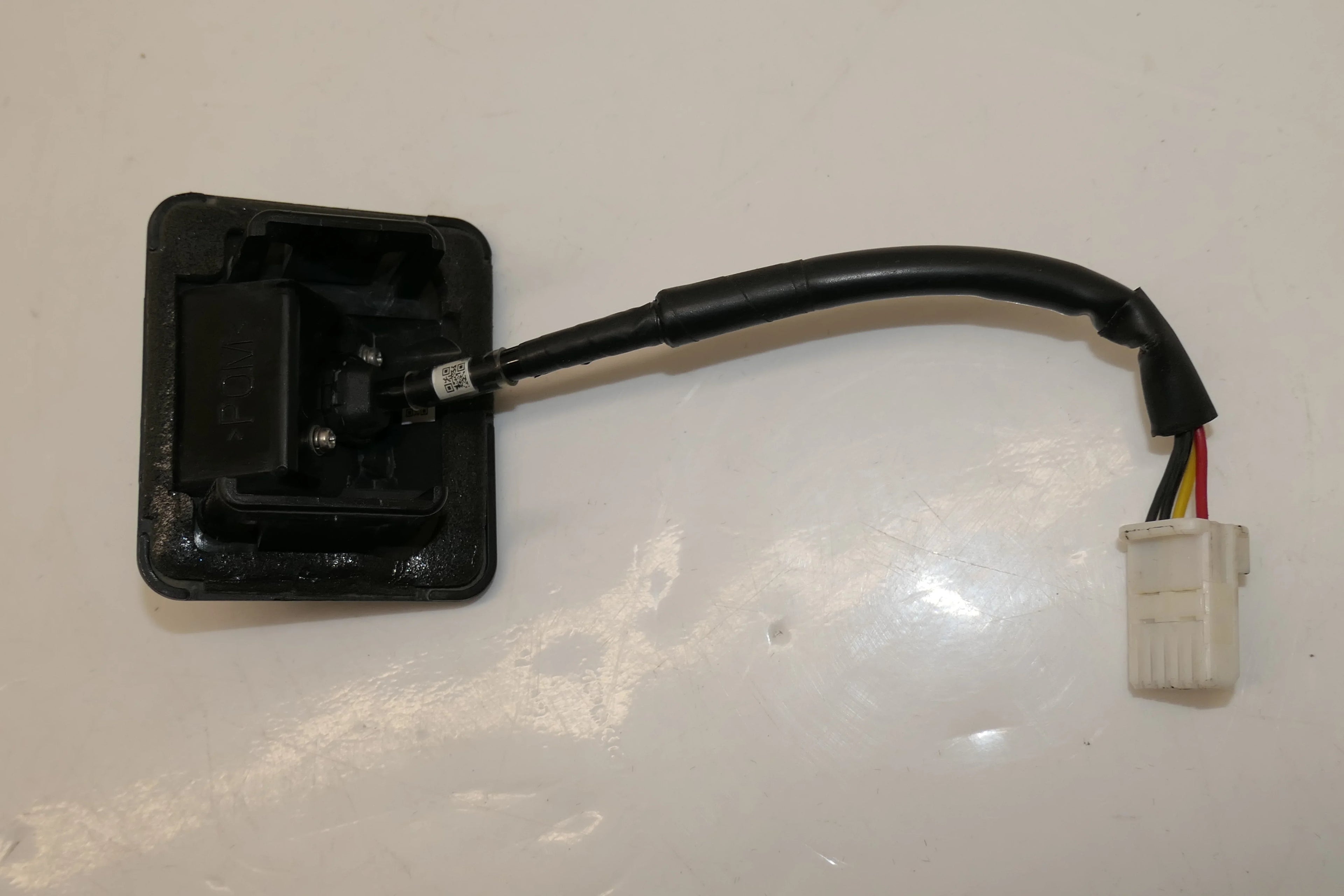 Pre-Owned 2017-2018 Mazda 3 Sizeedan Rear View Back Up Camera OEM (Good)