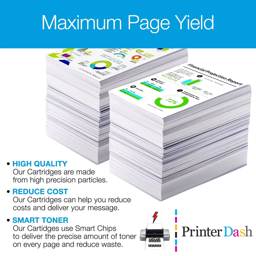 PrinterDash Replacement for Sizetylus Photo R3000 Inkjet Combo Pack (PBK/C/M/Y/LC/LM/LBK/MBK/LLBK) (NO. 157) (T157BMP)