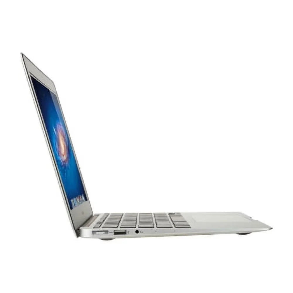 Restored Apple MacBook Air Laptop Core i5 1.3GHz 4GB RAM 128GB SizeSizeD 11" - MD711LL/A (2013) (Refurbished)