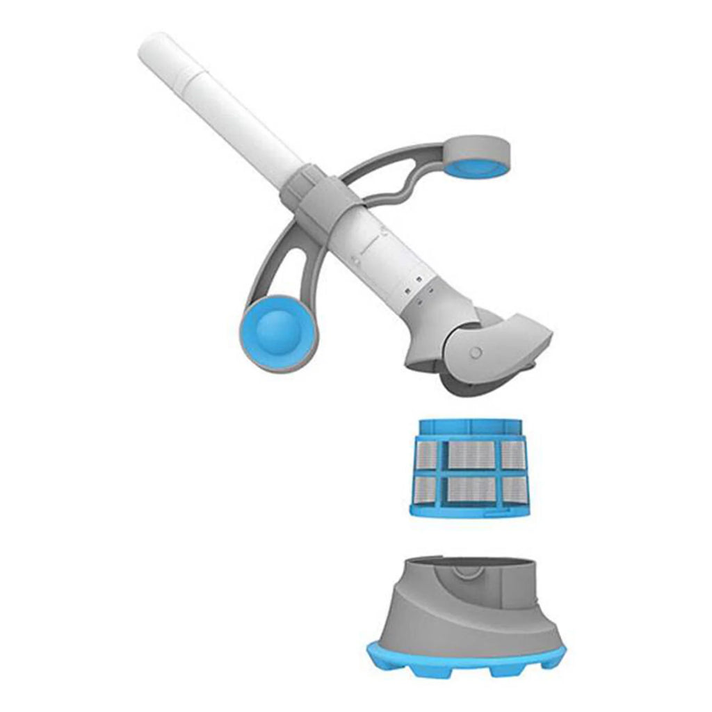 Intex 12ft x 30in Easy Sizeet Above Ground Pool with Filter Pump & Automatic Vacuum