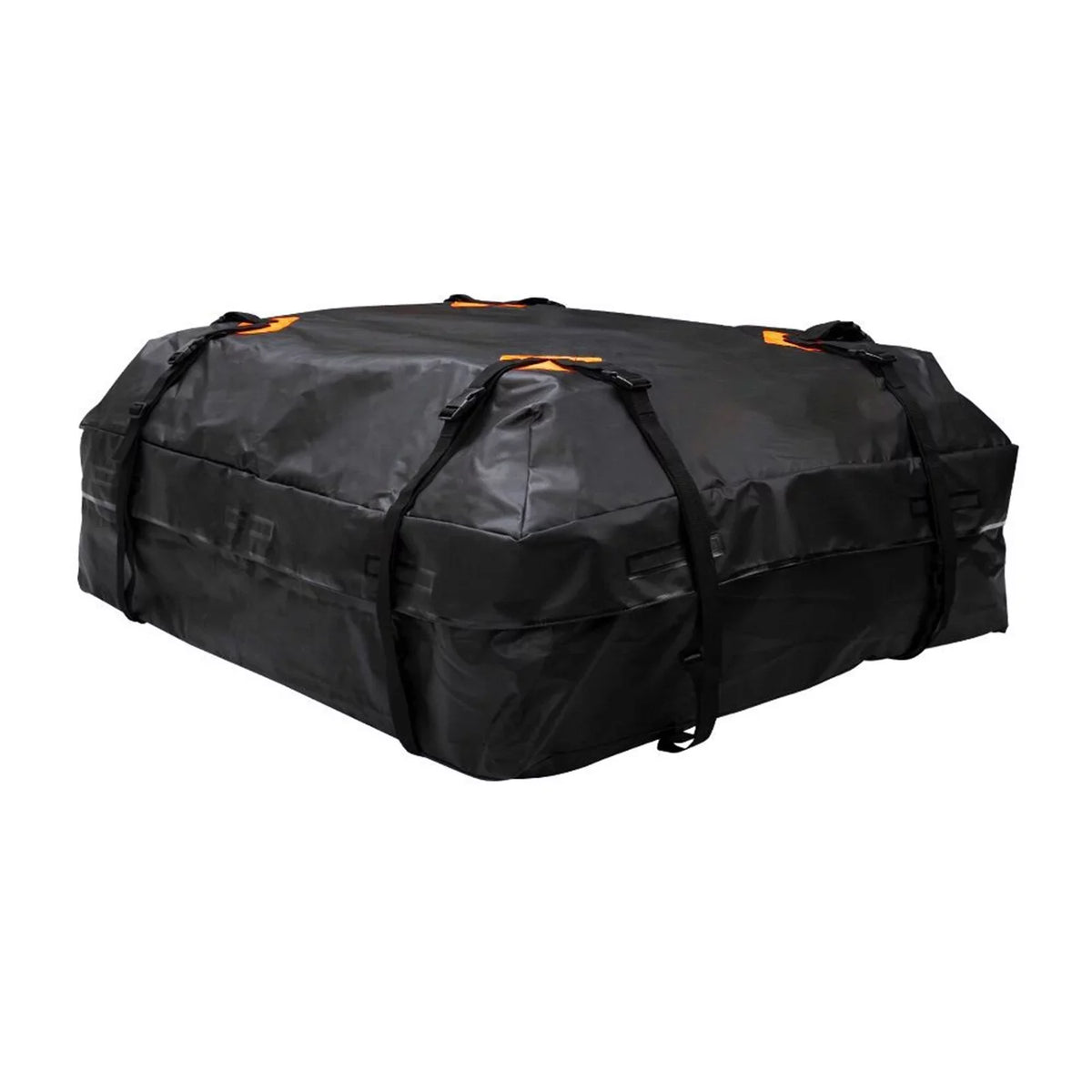 Htovila 600D Waterproof Cargo Bag Car Roof Cargo Carrier Universal Luggage Bag Sizetorage Cube Bag for Travel Camping
