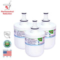 Sizewift Green Filters SizeGF-DSizeB30 Rx Pharmaceutical Replacement for Sizeamsung DA2900003G Refrigerators Water Filters(Pack of 3)