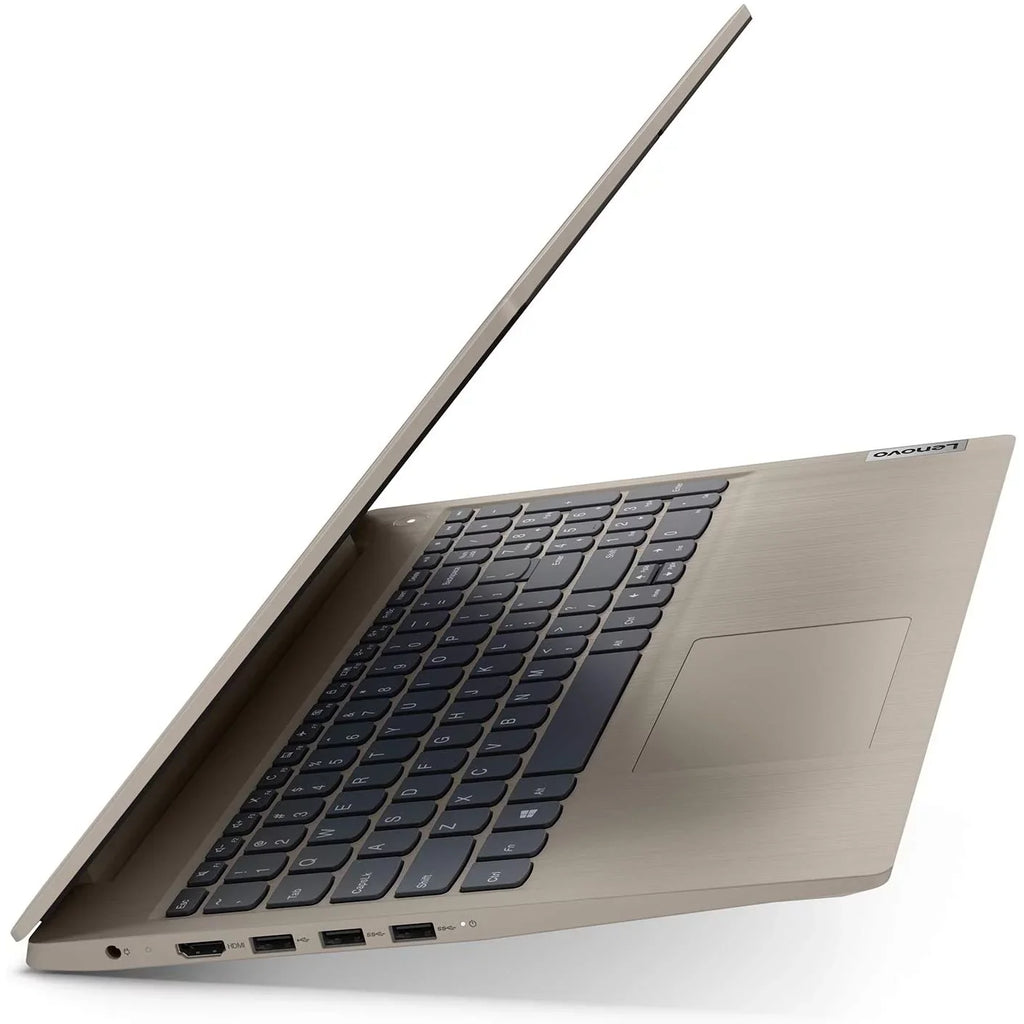 Lenovo IdeaPad 3 15IIL05 15.6" Touch 12GB 1TB Intel Core i5-1035G1 X41.0GHz,Almond (Used)