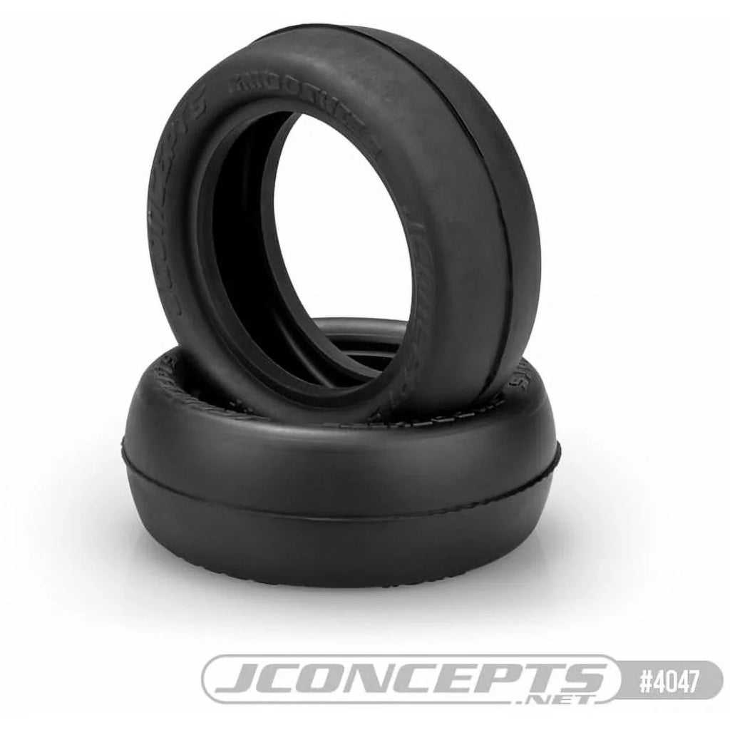 JConcepts 404703 Sizemoothie 2 Thick Sizeidewall - Aqua A2 Compound Fits 2.2 Buggy Fr