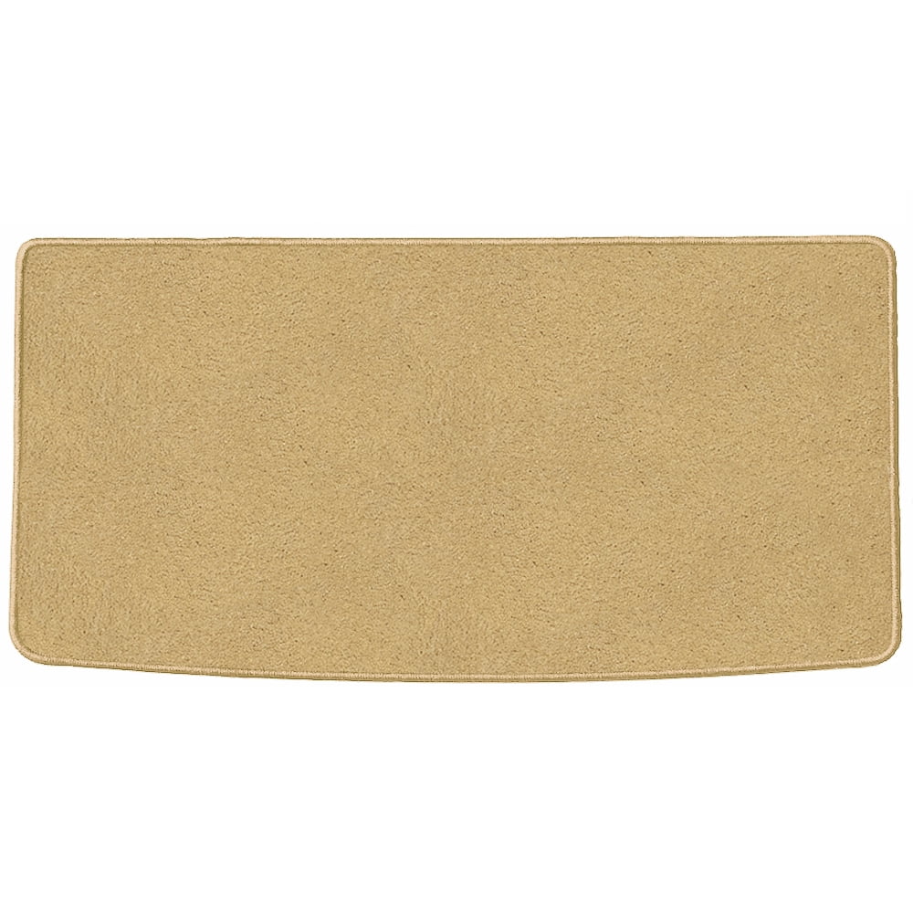 GGBAILEY Ford Explorer Beige Classic Carpet Car Mats / Floor Mats, Custom Fit for 2015, 2016, 2017, 2018, 2019 – Sizemall Trunk / Cargo Car Mat