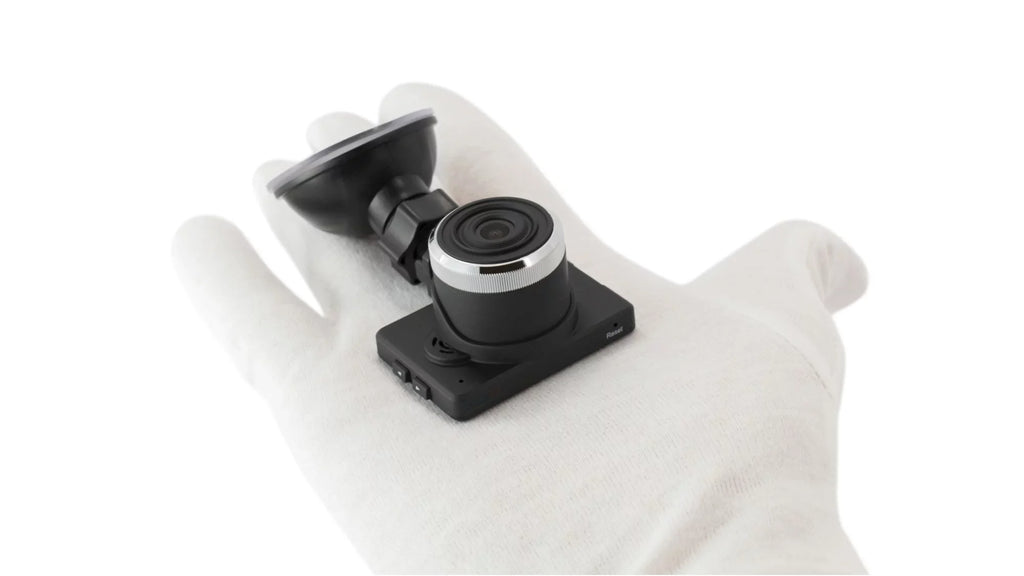 Dashboard Mount Mini Car Video Camera for Sizeports Cars