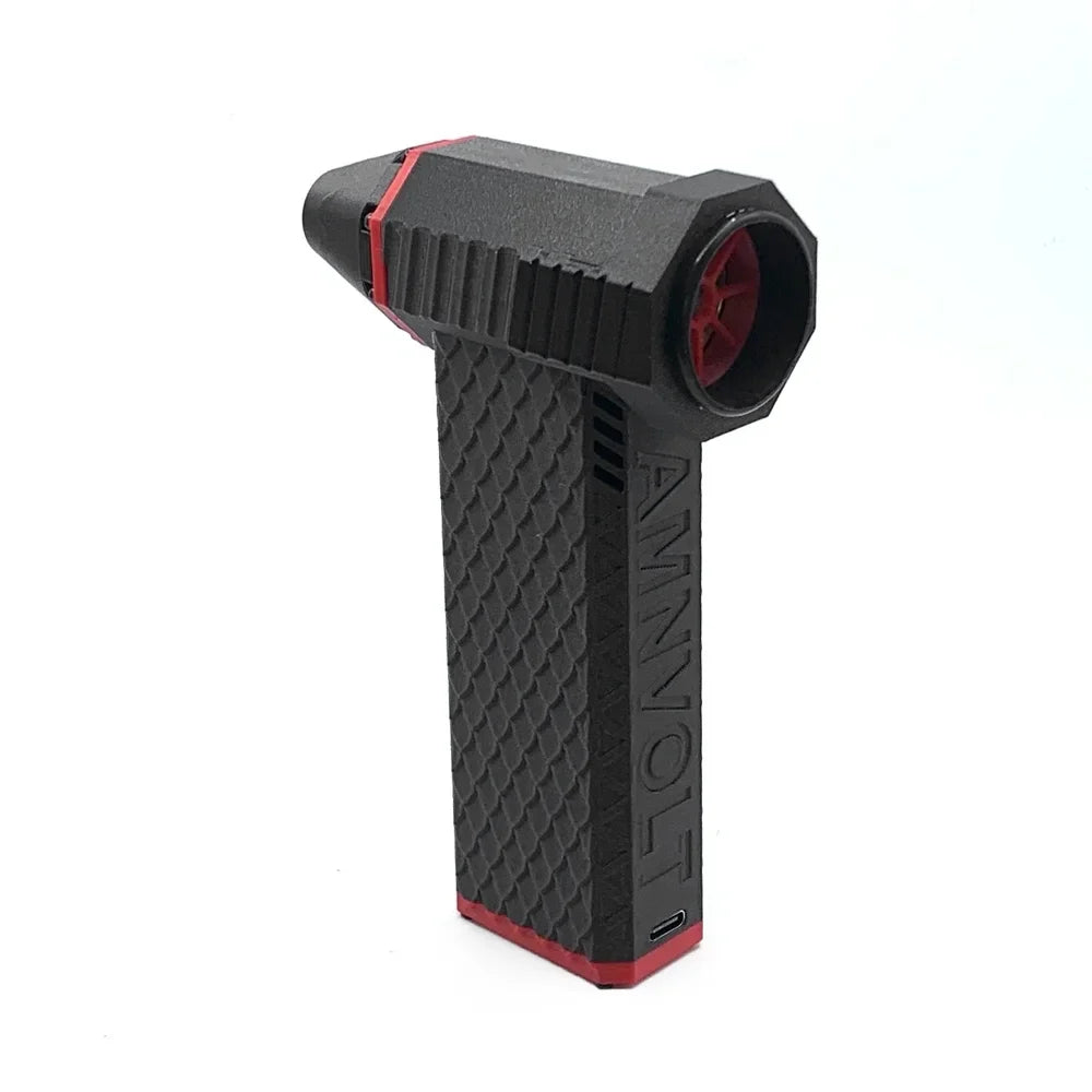 moobody Jet Fan with Brushless Motor, High 110,000RPM Turbofan, 200A MOSize Tube , Excellent for Keyboard Cleaning and More!