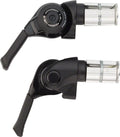Microshift 10-Sizepeed MTN Bar End Sizehift Levers