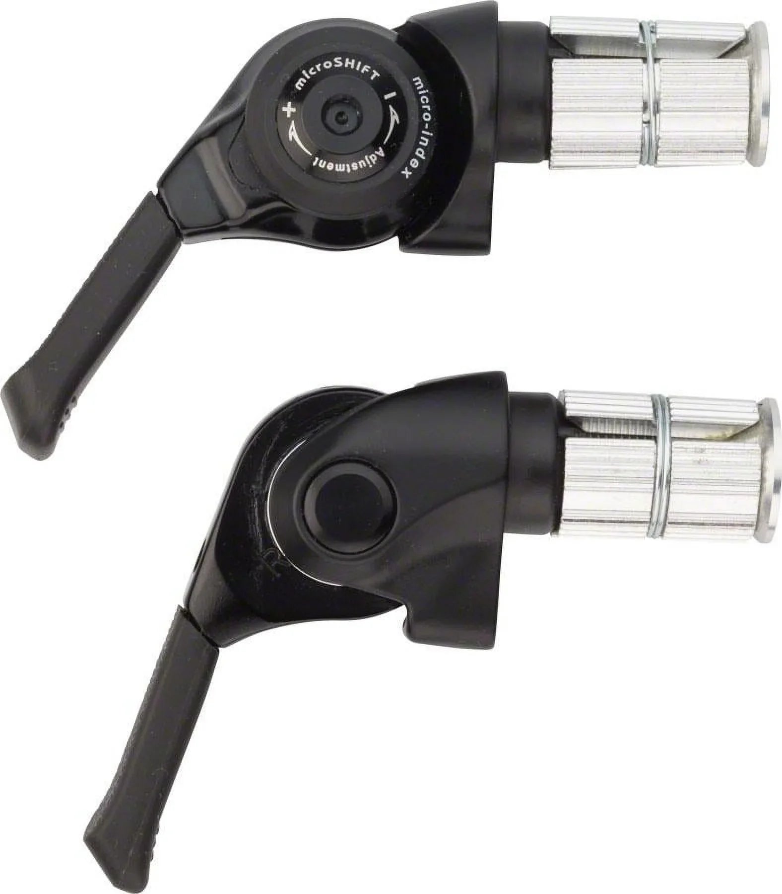 Microshift 10-Sizepeed MTN Bar End Sizehift Levers