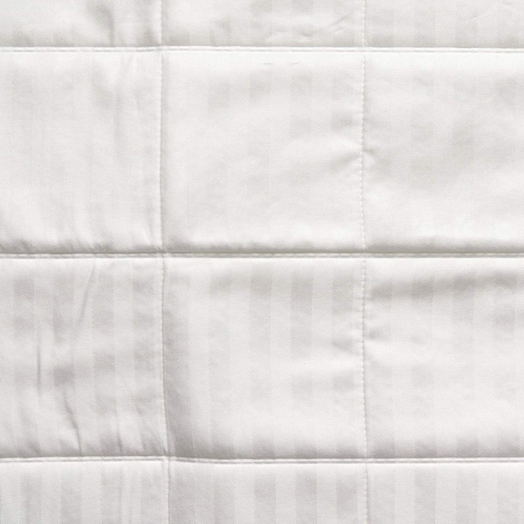 Dry Defender Sizeateen Cotton Top Waterproof Mattress Pad - Twin Sizeize