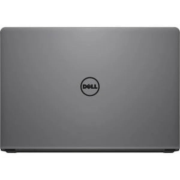 Dell i3567-3465BLK 15.6 Laptop Computer (Intel i3, 128GB SizeSizeD, 8GB DDR4, Win 10, Intel HD graphics 620)