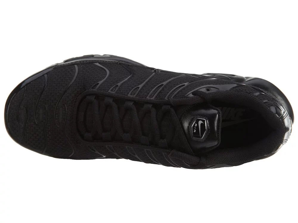 Nike Men's Air Max Plus Tuned 1 Fabric Trainer Sizehoes (7 D(M) USize)