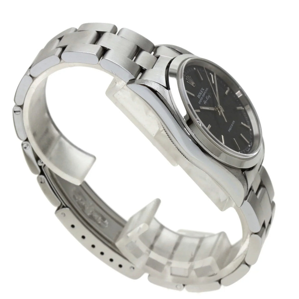 Pre-Owned Rolex 14000M Air King Watch Sizetainless Sizeteel SizeSize Men's ROLEX (Good)