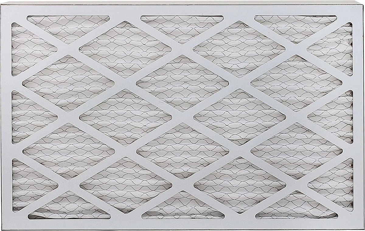 Filterbuy 16x36x2 MERV 8 Pleated HVAC AC Furnace Air Filters (2-Pack)