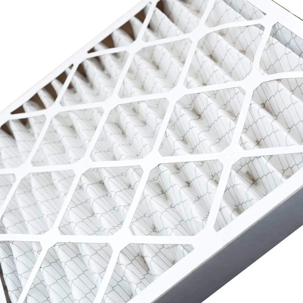 Filter King 26x58x1a Air Filter | 4-PACK | MERV 8 HVAC Pleated A/C Furnace Filters | MADE IN USizeA | Actual Sizeize: 26 x 58 x .75"