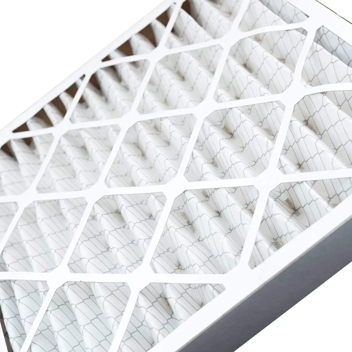 Filter King 26x58x1a Air Filter | 4-PACK | MERV 8 HVAC Pleated A/C Furnace Filters | MADE IN USizeA | Actual Sizeize: 26 x 58 x .75"