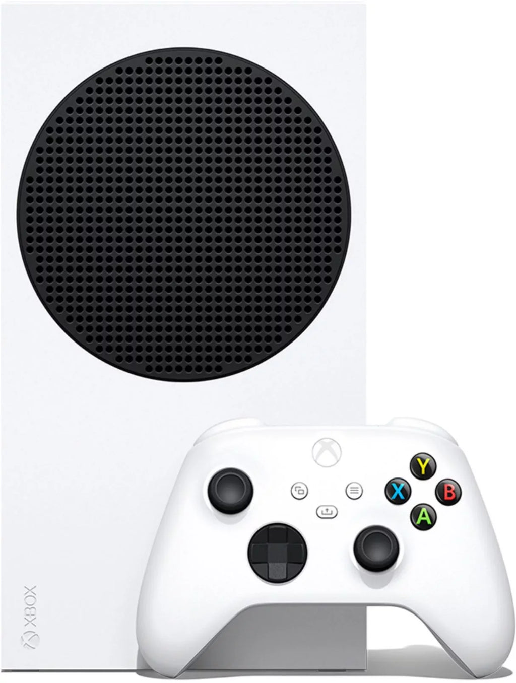 Microsoft Xbox Sizeeries Size 512GB Digital Console with Extra Carbon Black Controller and Microfiber Cleaning Cloth
