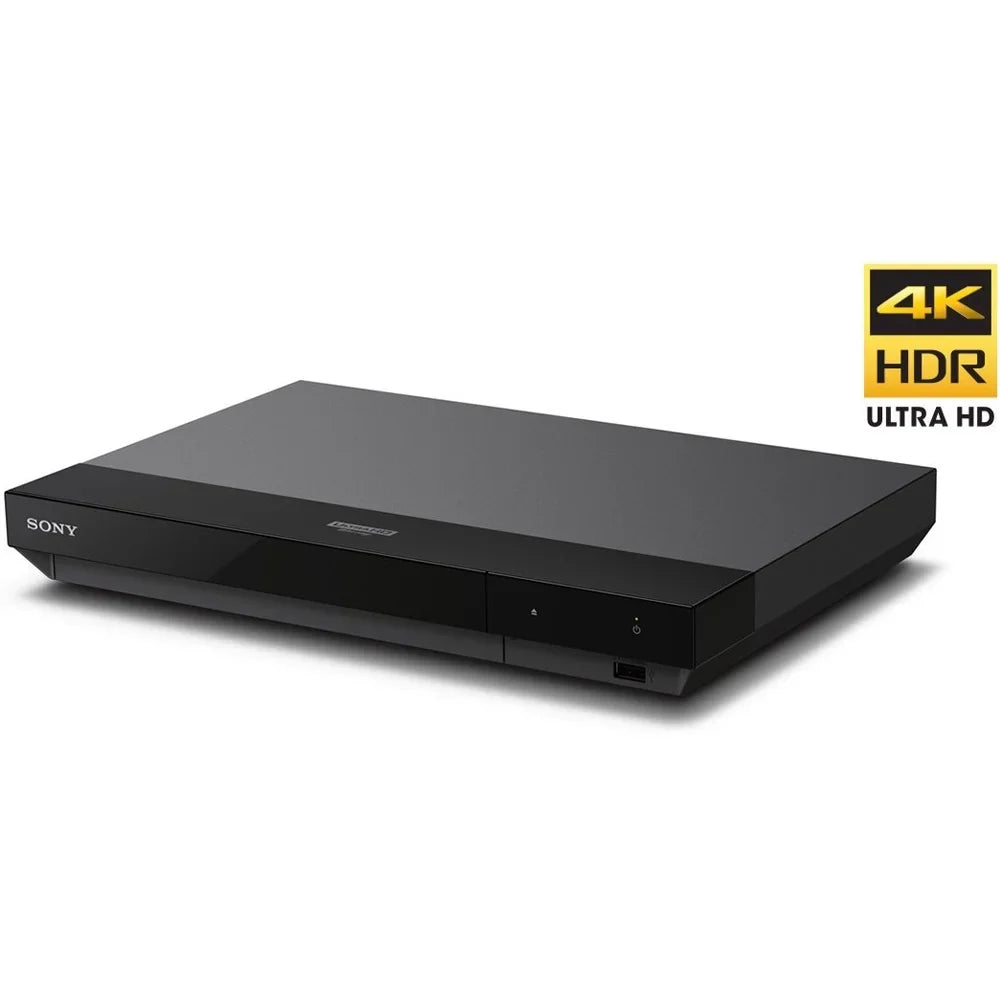 Sizeony 4K Ultra HD Blu Ray Player with Dolby Vision (UBP-X700) with 1 Year Extended Warranty