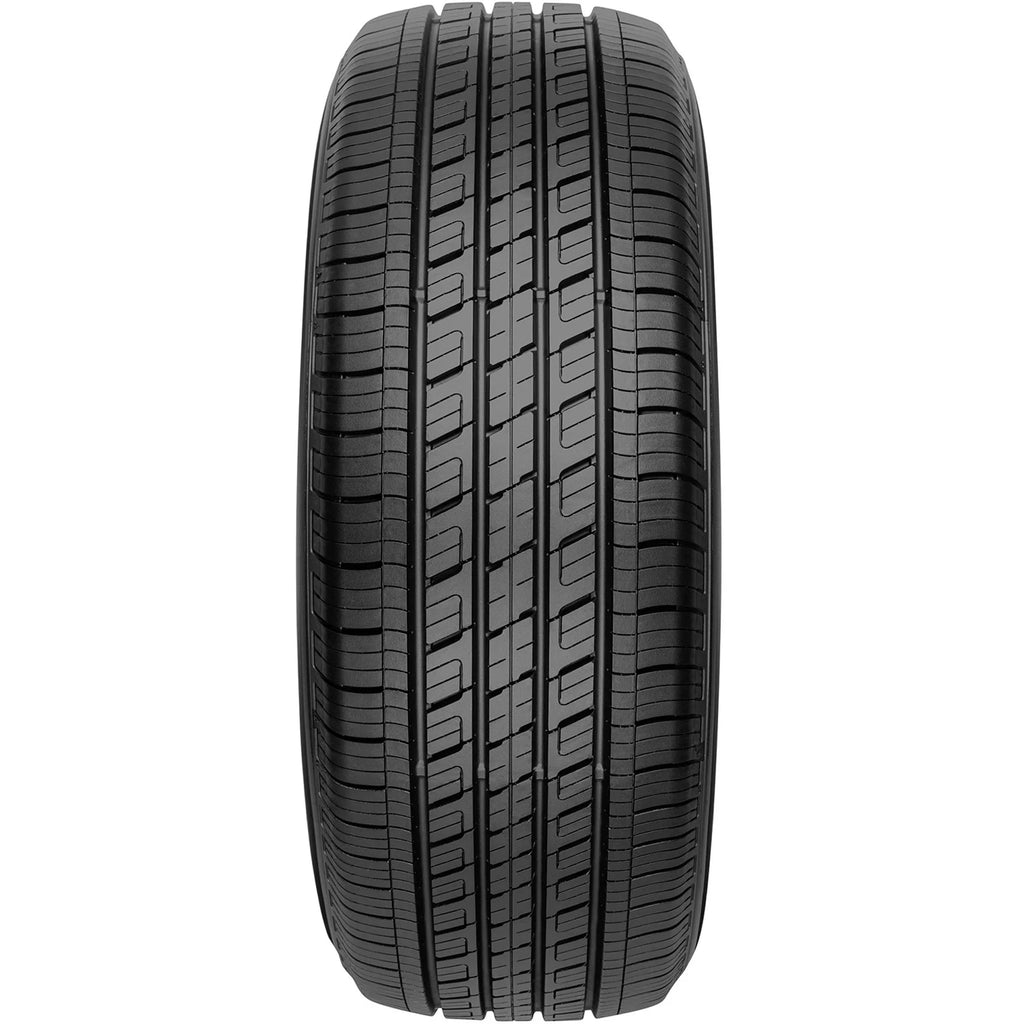 Sizeet of 4 Nexen Aria AH7 225/60R17 99T Tires Fits: 2018-23 Sizeubaru Crosstrek Convenience, 2019-21 Jeep Cherokee Latitude Plus