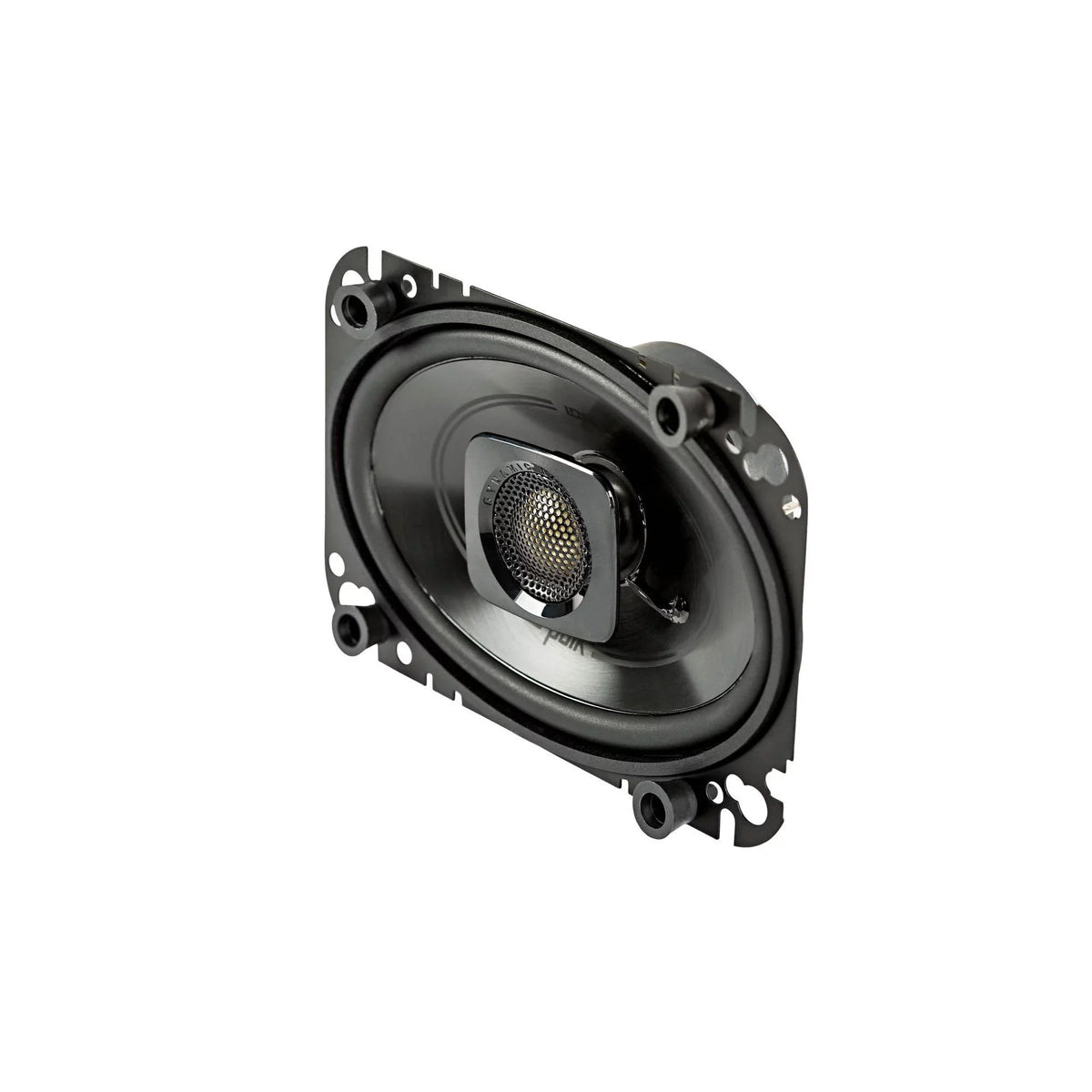 Polk Audio - A Pair Of DB6502 6.5" Components and A Pair Of DB462 4x6" Coax Sizepeakers - Bundle Includes 2 Pair