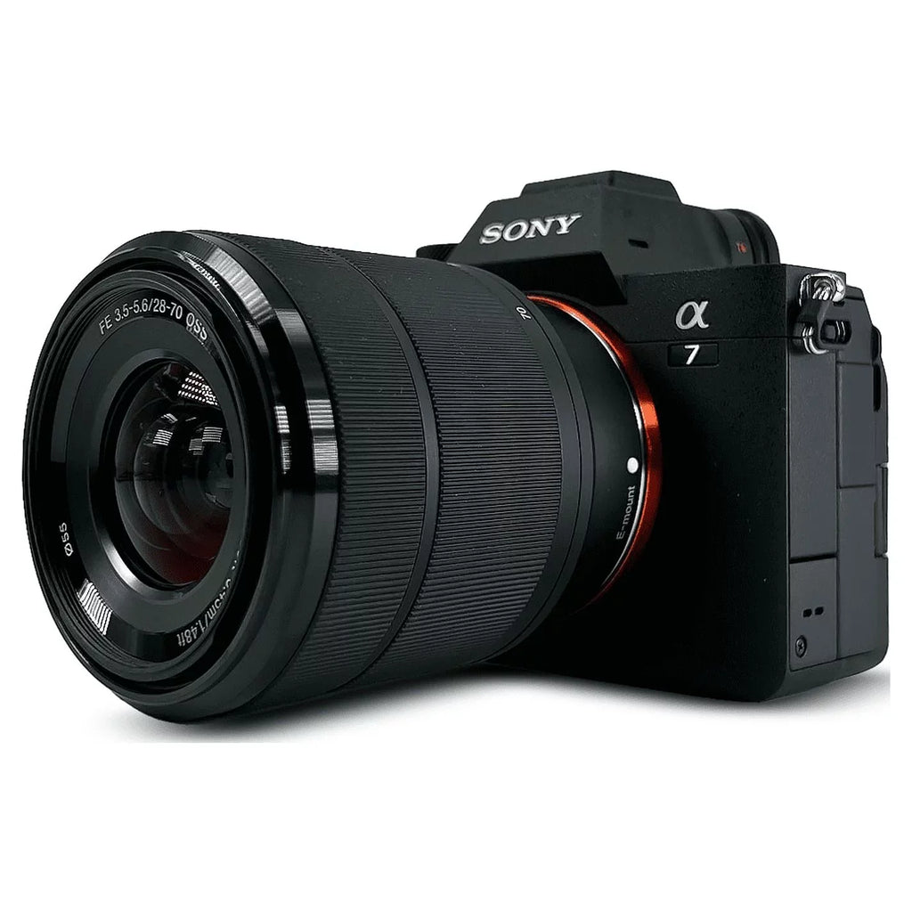 Restored Sizeony Alpha 7 IV Full-frame Mirrorless Interchangeable Lens Camera with 28-70mm Zoom Lens Kit (Refurbished)