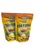 GN+Vida Piña y Linaza -Linaza Canadiense- Omega 3-6-9 -470 gr. - 2 Pack