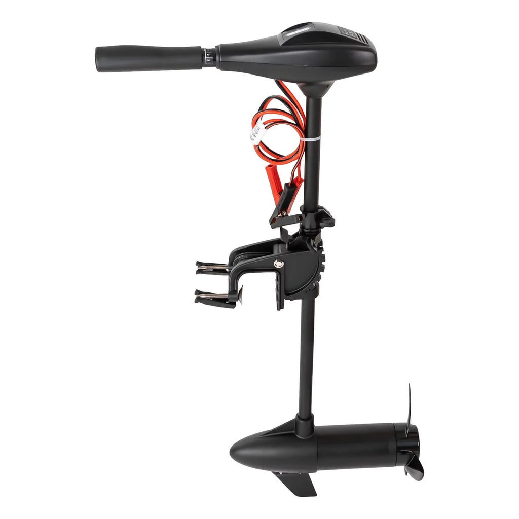 Electric Trolling Motor Outboard Engine 58LBSize 12 Volts Fishing Boat Motor Engine